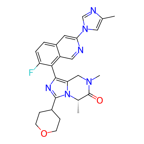 Chemical structure of BindingDB Monomer ID 480644