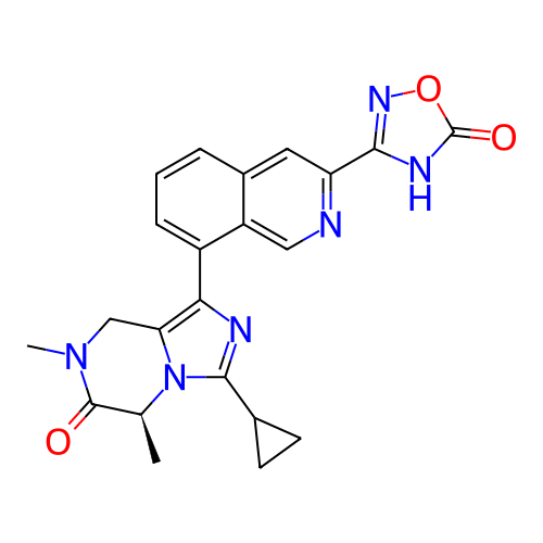 Chemical structure of BindingDB Monomer ID 480649