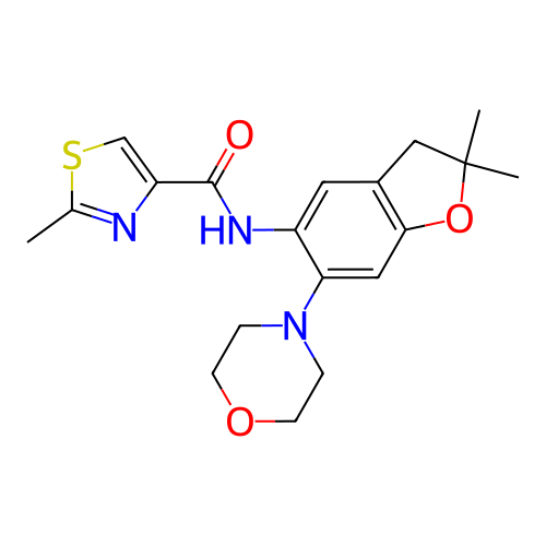 Chemical structure of BindingDB Monomer ID 480690