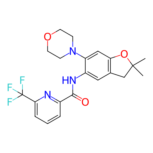 Chemical structure of BindingDB Monomer ID 480706