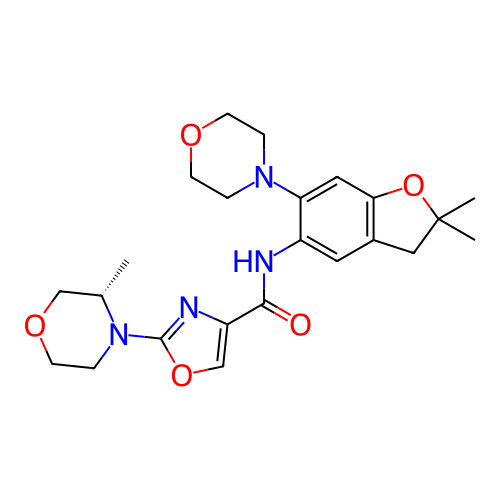 Chemical structure of BindingDB Monomer ID 480710