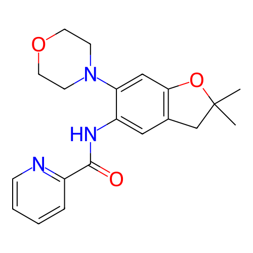 Chemical structure of BindingDB Monomer ID 480711