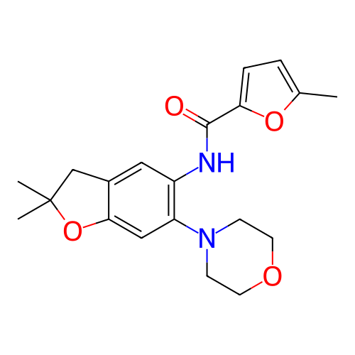 Chemical structure of BindingDB Monomer ID 480715