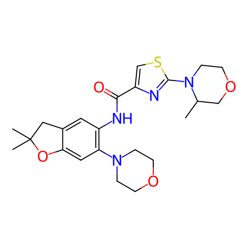 Chemical structure of BindingDB Monomer ID 480716