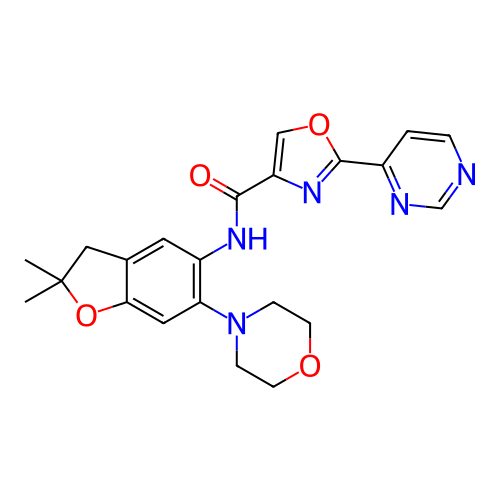 Chemical structure of BindingDB Monomer ID 480718