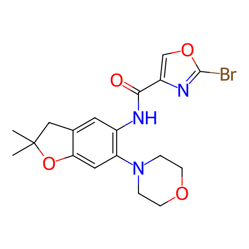 Chemical structure of BindingDB Monomer ID 480723
