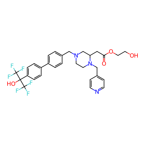 Chemical structure of BindingDB Monomer ID 480767