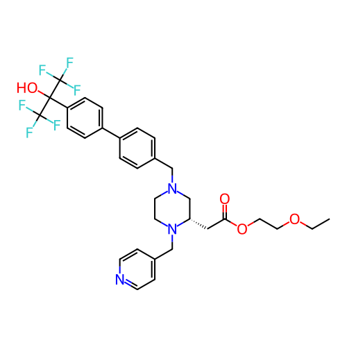 Chemical structure of BindingDB Monomer ID 480775