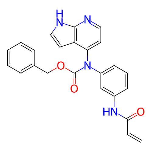 Chemical structure of BindingDB Monomer ID 480778