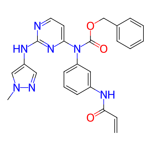 Chemical structure of BindingDB Monomer ID 480780