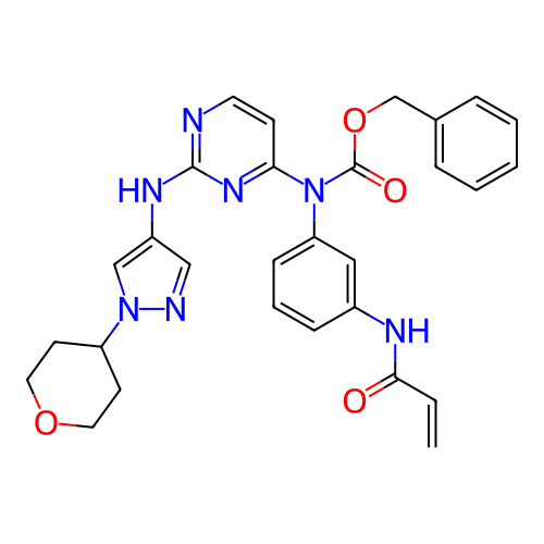 Chemical structure of BindingDB Monomer ID 480781