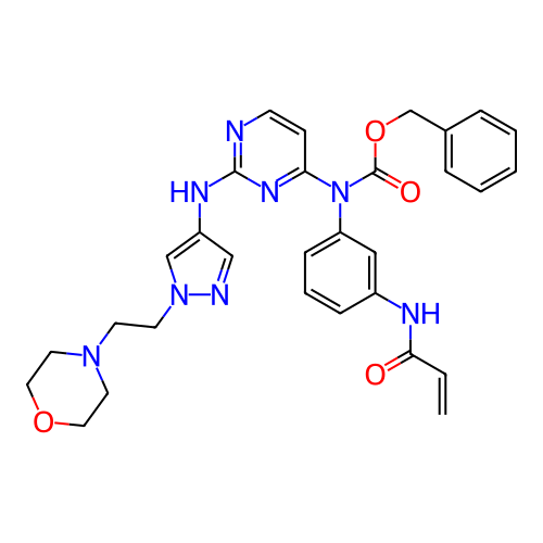 Chemical structure of BindingDB Monomer ID 480782