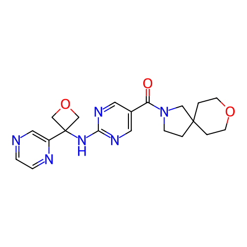Chemical structure of BindingDB Monomer ID 480918