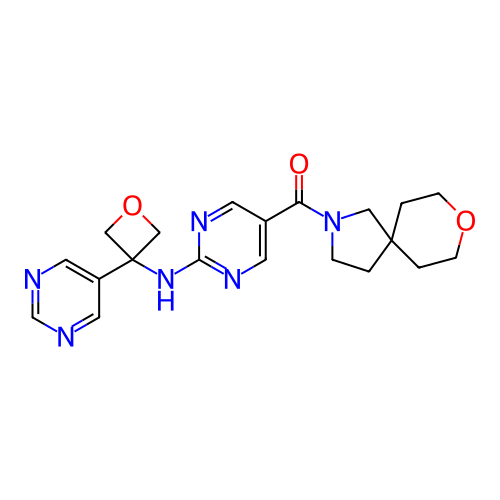 Chemical structure of BindingDB Monomer ID 480919