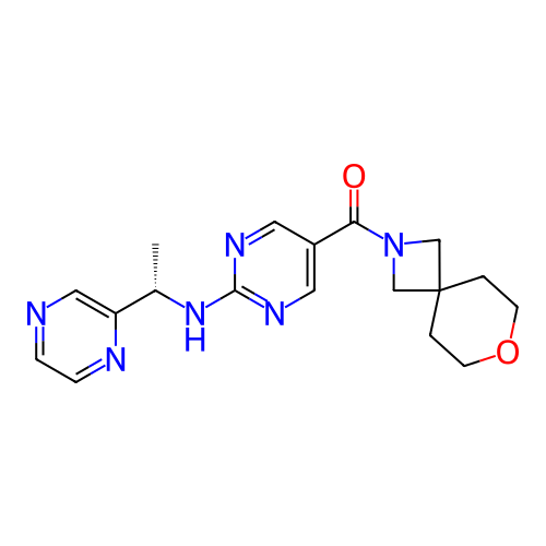 Chemical structure of BindingDB Monomer ID 480933