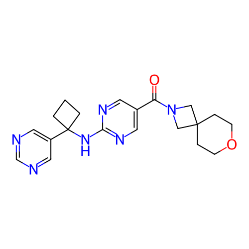 Chemical structure of BindingDB Monomer ID 480957