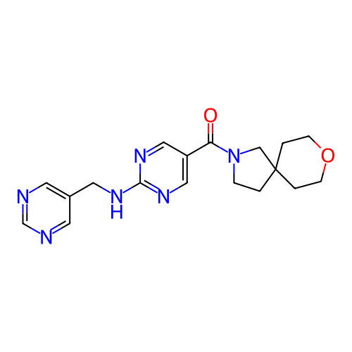 Chemical structure of BindingDB Monomer ID 480968