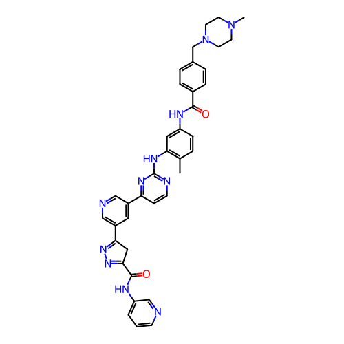 Chemical structure of BindingDB Monomer ID 481104