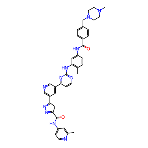 Chemical structure of BindingDB Monomer ID 481106
