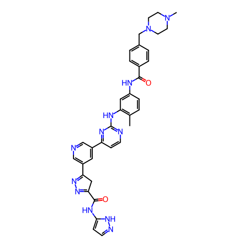 Chemical structure of BindingDB Monomer ID 481107