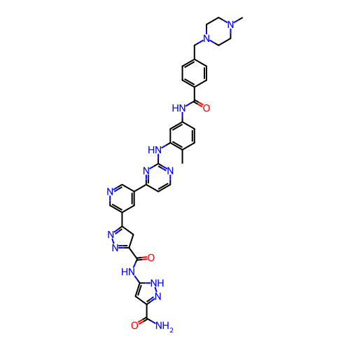 Chemical structure of BindingDB Monomer ID 481111