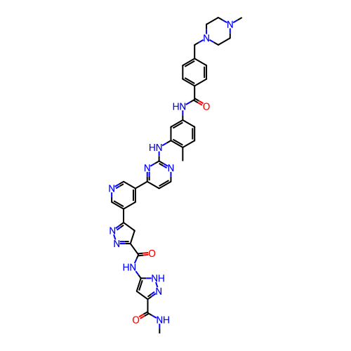 Chemical structure of BindingDB Monomer ID 481112