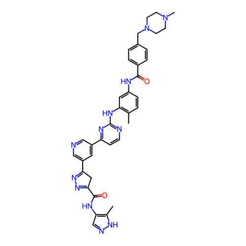 Chemical structure of BindingDB Monomer ID 481115