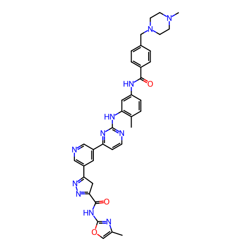Chemical structure of BindingDB Monomer ID 481117