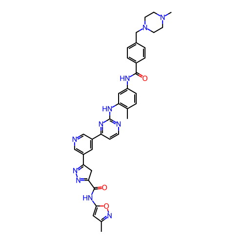 Chemical structure of BindingDB Monomer ID 481119