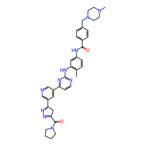 Chemical structure of BindingDB Monomer ID 481121