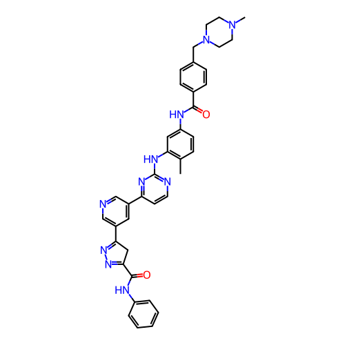 Chemical structure of BindingDB Monomer ID 481122