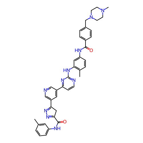 Chemical structure of BindingDB Monomer ID 481123