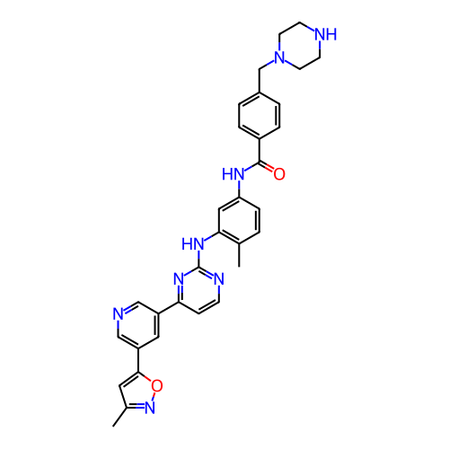 Chemical structure of BindingDB Monomer ID 481127