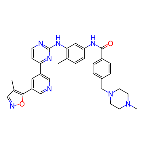 Chemical structure of BindingDB Monomer ID 481128