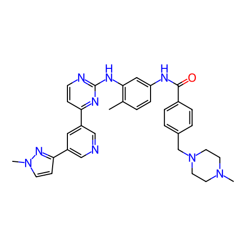 Chemical structure of BindingDB Monomer ID 481131