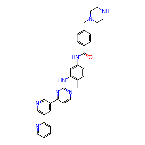 Chemical structure of BindingDB Monomer ID 481132