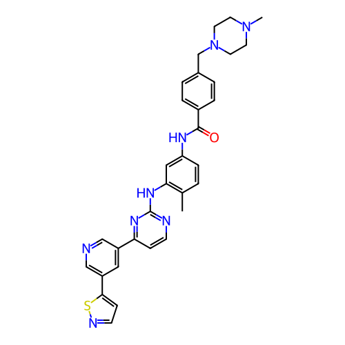 Chemical structure of BindingDB Monomer ID 481135