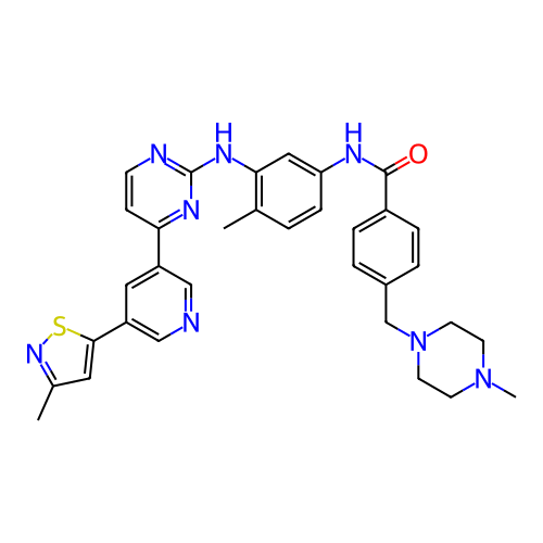 Chemical structure of BindingDB Monomer ID 481137