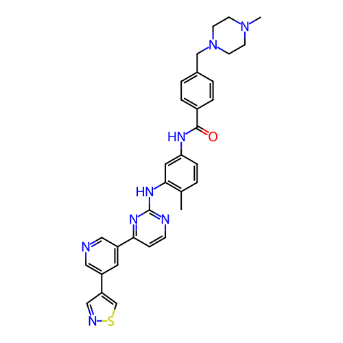 Chemical structure of BindingDB Monomer ID 481138
