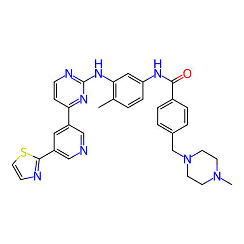 Chemical structure of BindingDB Monomer ID 481143