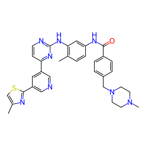 Chemical structure of BindingDB Monomer ID 481145