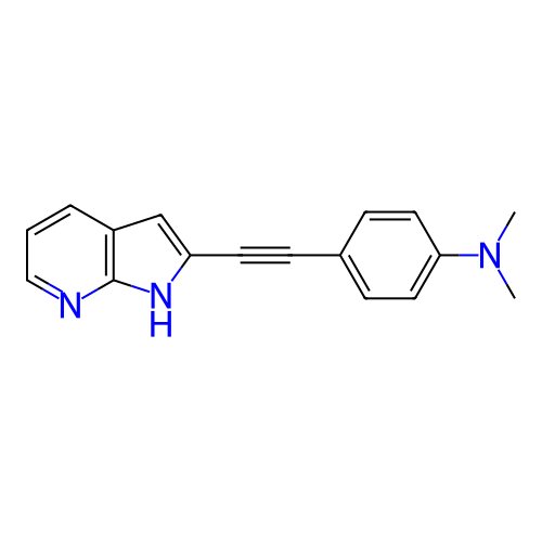 Chemical structure of BindingDB Monomer ID 481149