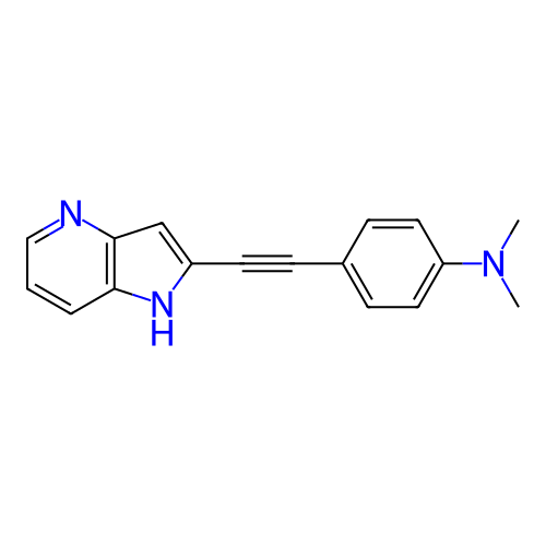 Chemical structure of BindingDB Monomer ID 481151