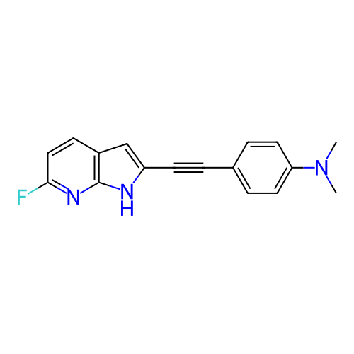 Chemical structure of BindingDB Monomer ID 481153