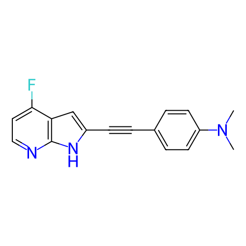 Chemical structure of BindingDB Monomer ID 481155