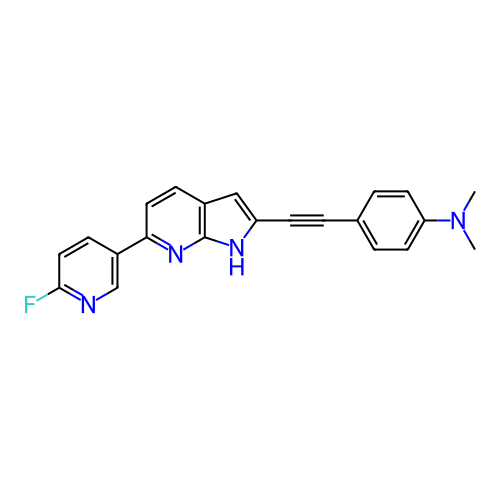 Chemical structure of BindingDB Monomer ID 481159