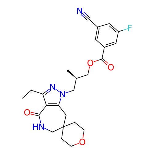 Chemical structure of BindingDB Monomer ID 481387