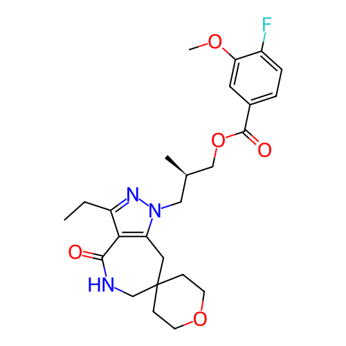 Chemical structure of BindingDB Monomer ID 481398