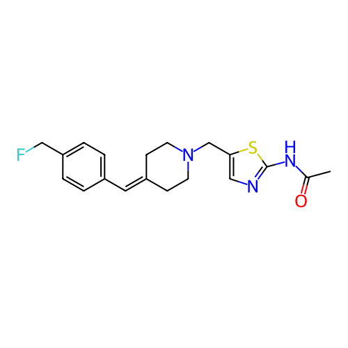 Chemical structure of BindingDB Monomer ID 481715