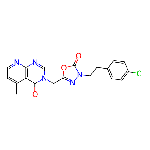 Chemical structure of BindingDB Monomer ID 481765